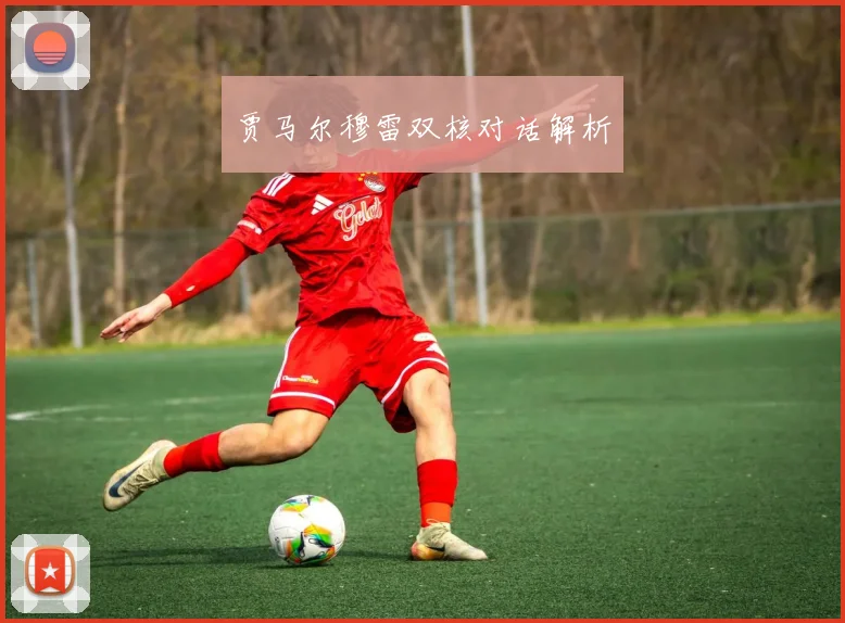 贾马尔穆雷双核对话解析