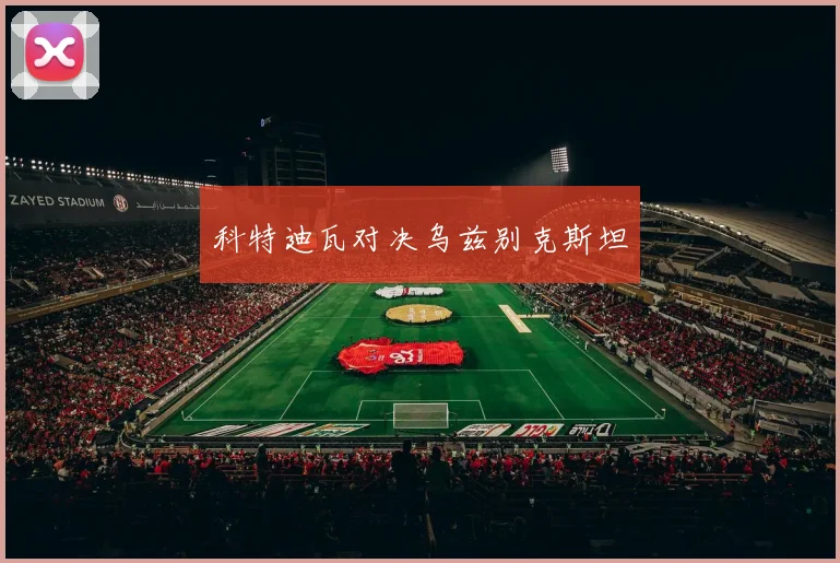 科特迪瓦对决乌兹别克斯坦
