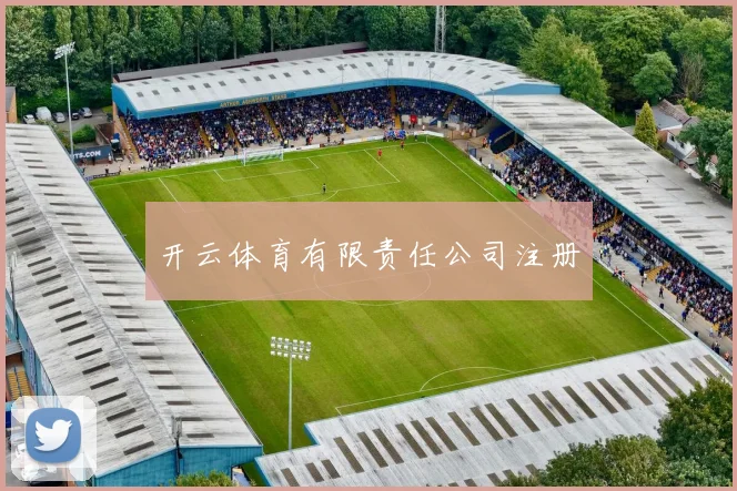 开云体育有限责任公司注册