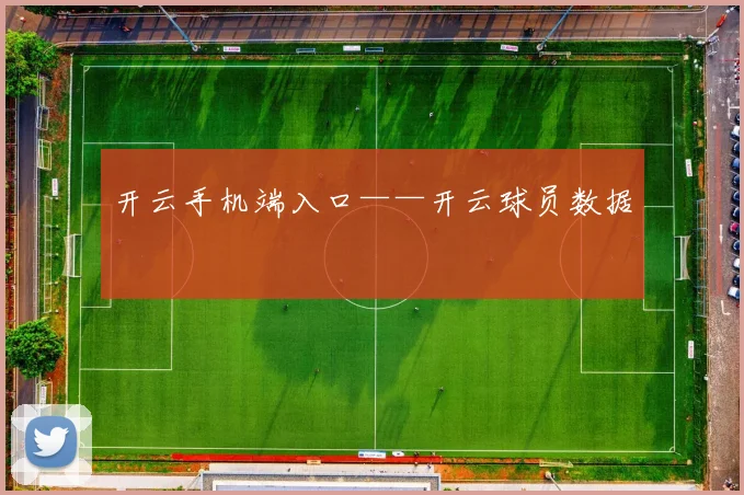 开云手机端入口——开云球员数据
