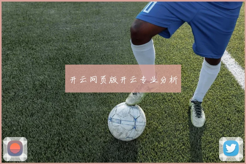 开云网页版开云专业分析