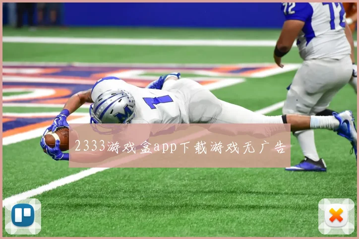 2333游戏盒app下载游戏无广告