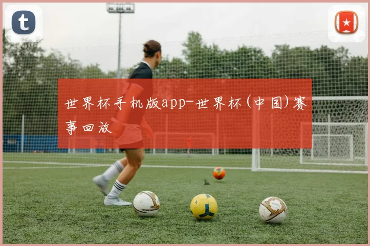世界杯手机版app-世界杯(中国)赛事回放