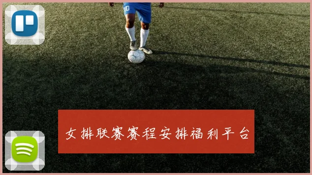 女排联赛赛程安排福利平台