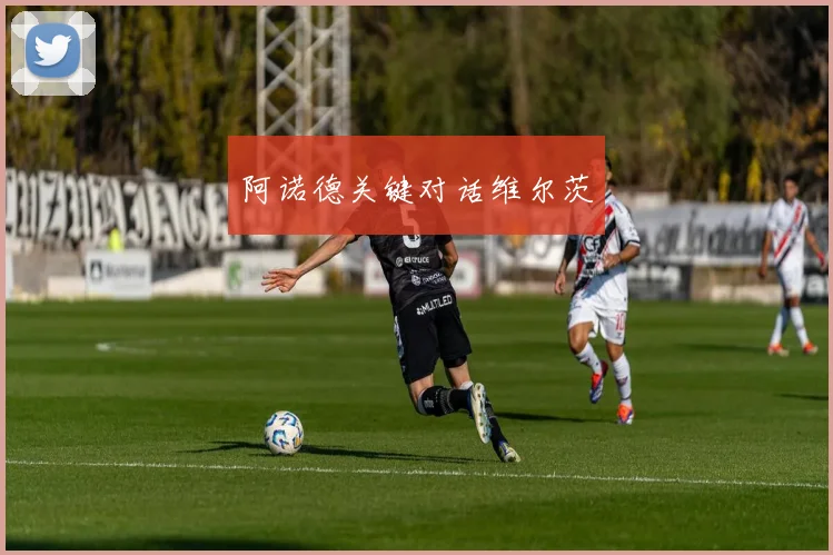 阿诺德关键对话维尔茨