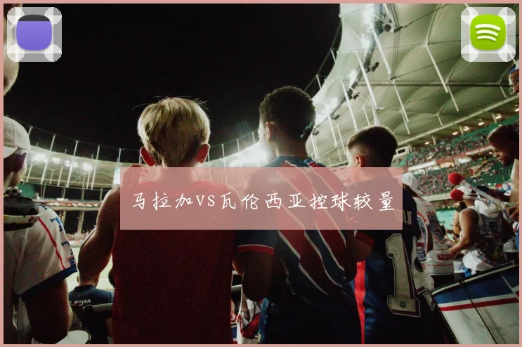马拉加vs瓦伦西亚控球较量