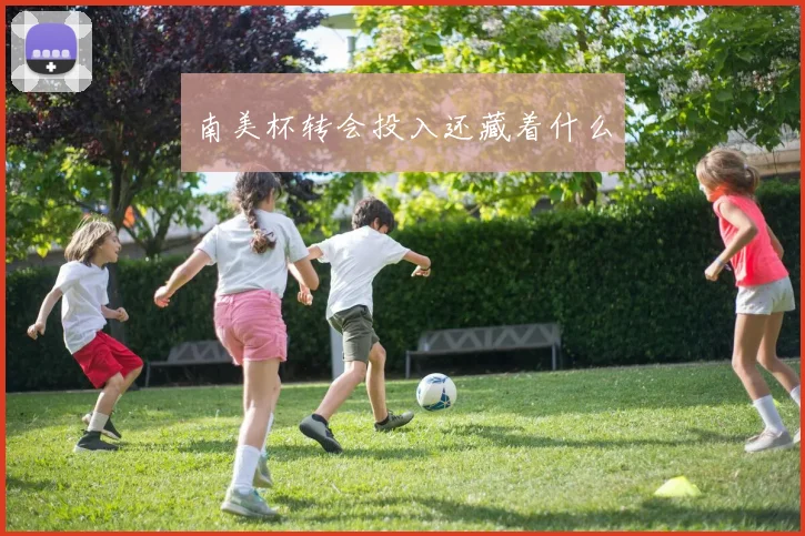 南美杯转会投入还藏着什么